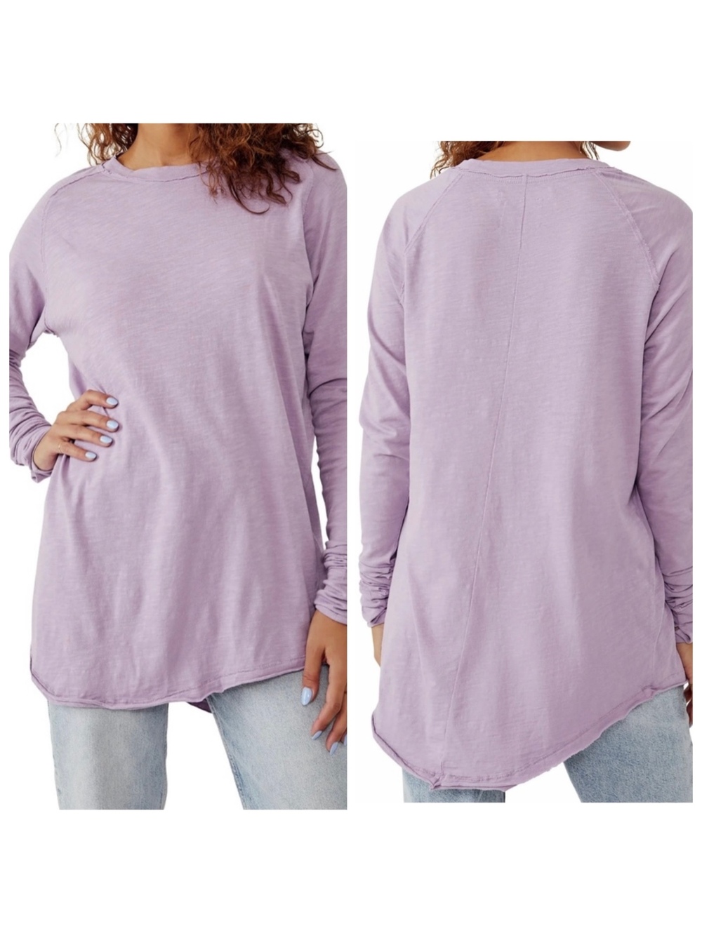 FP We The Free Arden Tee Sz Small